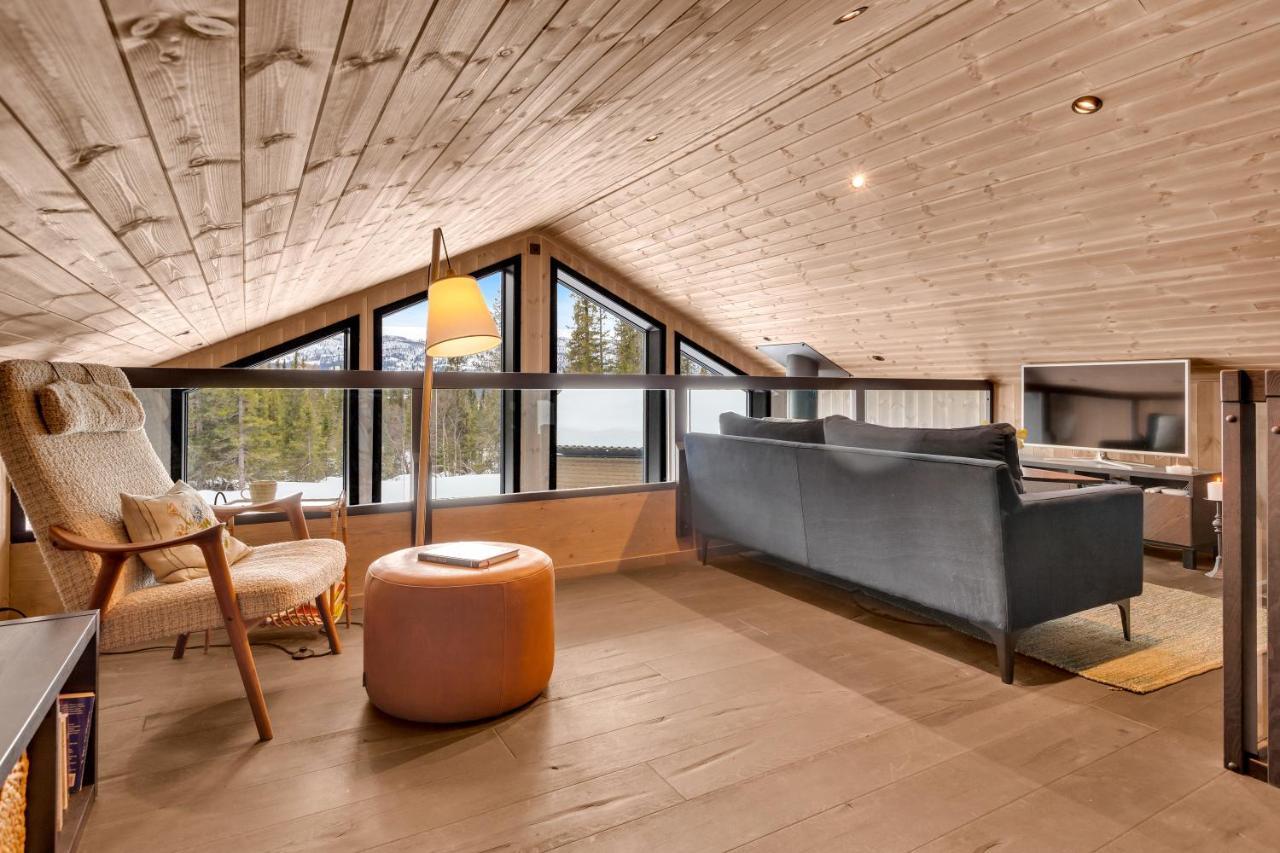 Private Room In Beautiful Mountain Home W/ Sauna Beitostolen Esterno foto