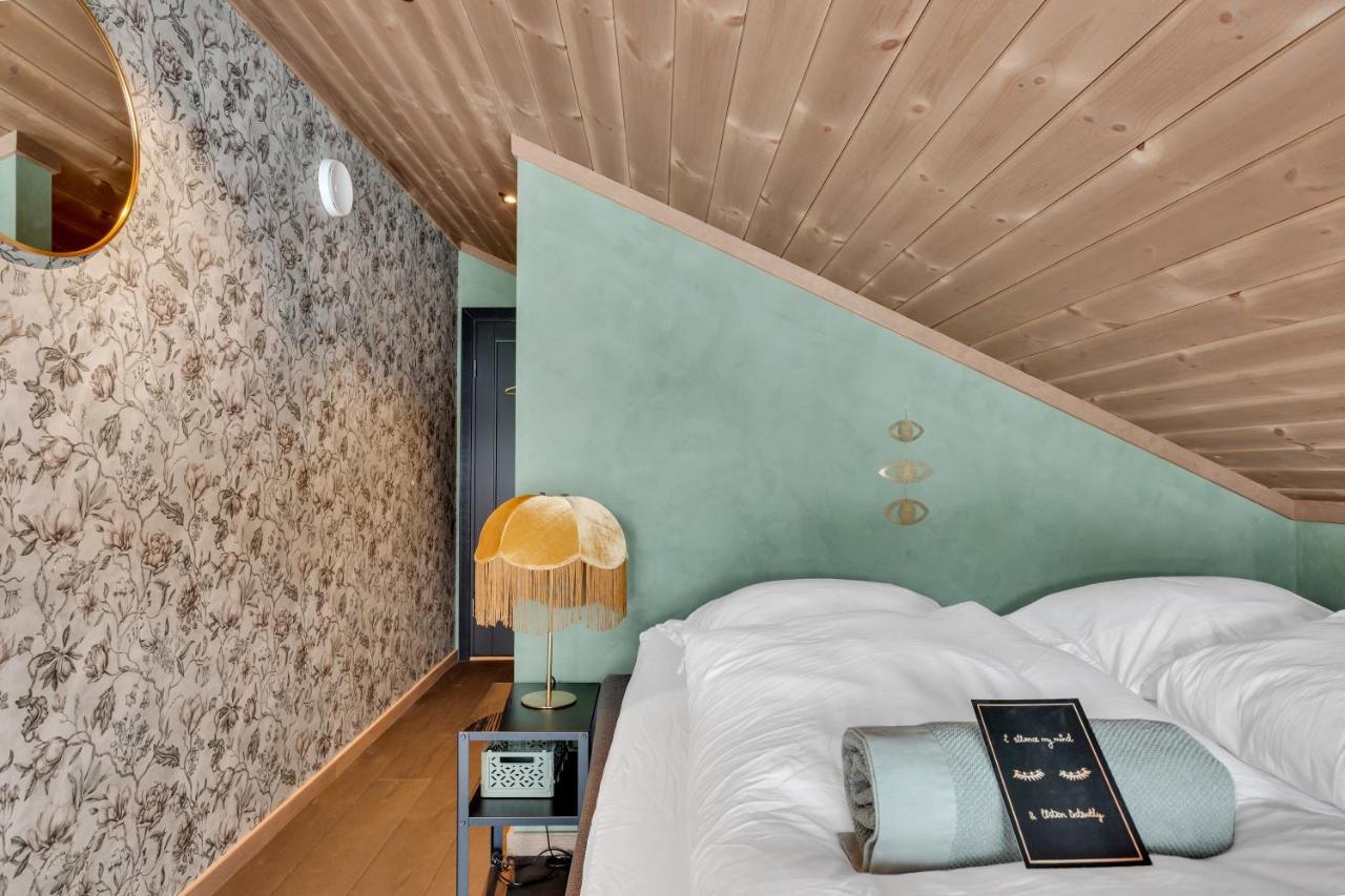 Private Room In Beautiful Mountain Home W/ Sauna Beitostolen Esterno foto