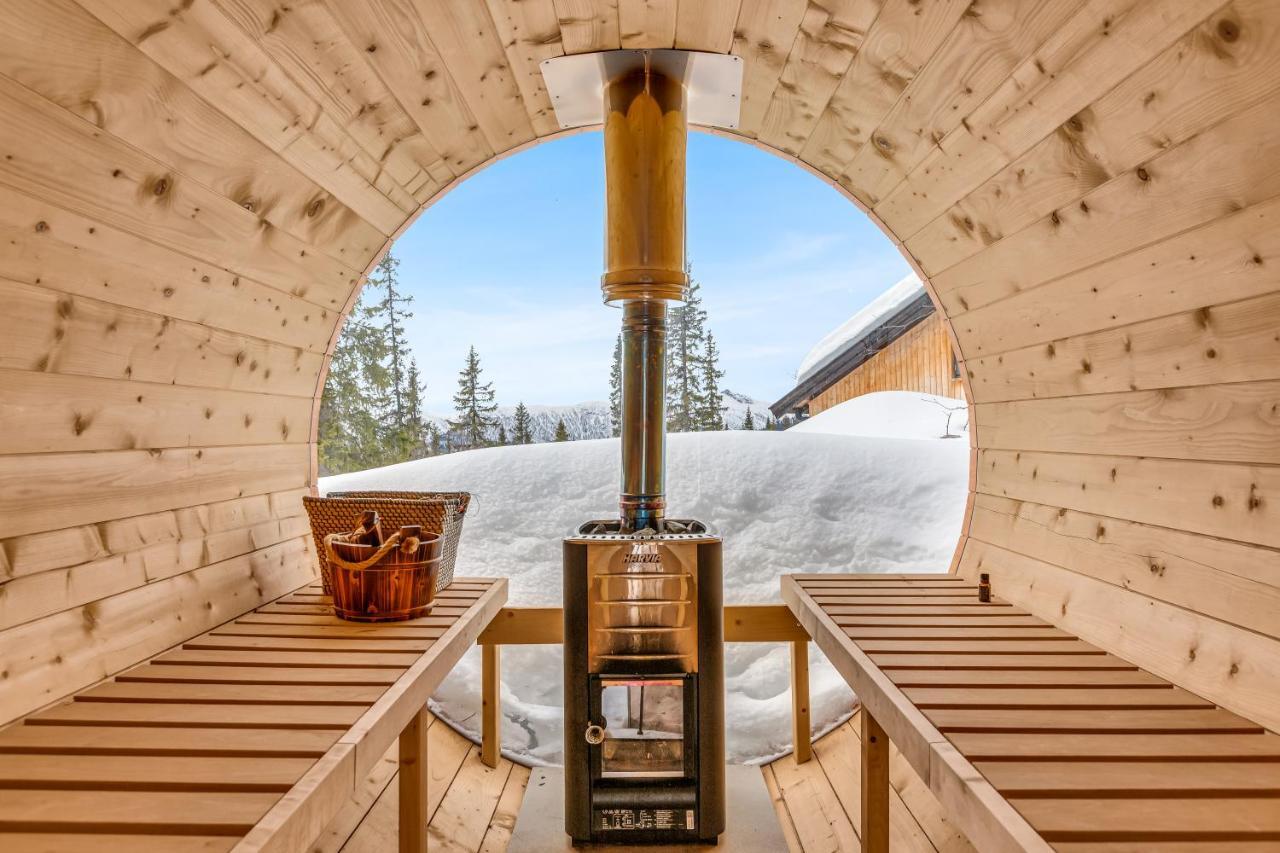 Private Room In Beautiful Mountain Home W/ Sauna Beitostolen Esterno foto