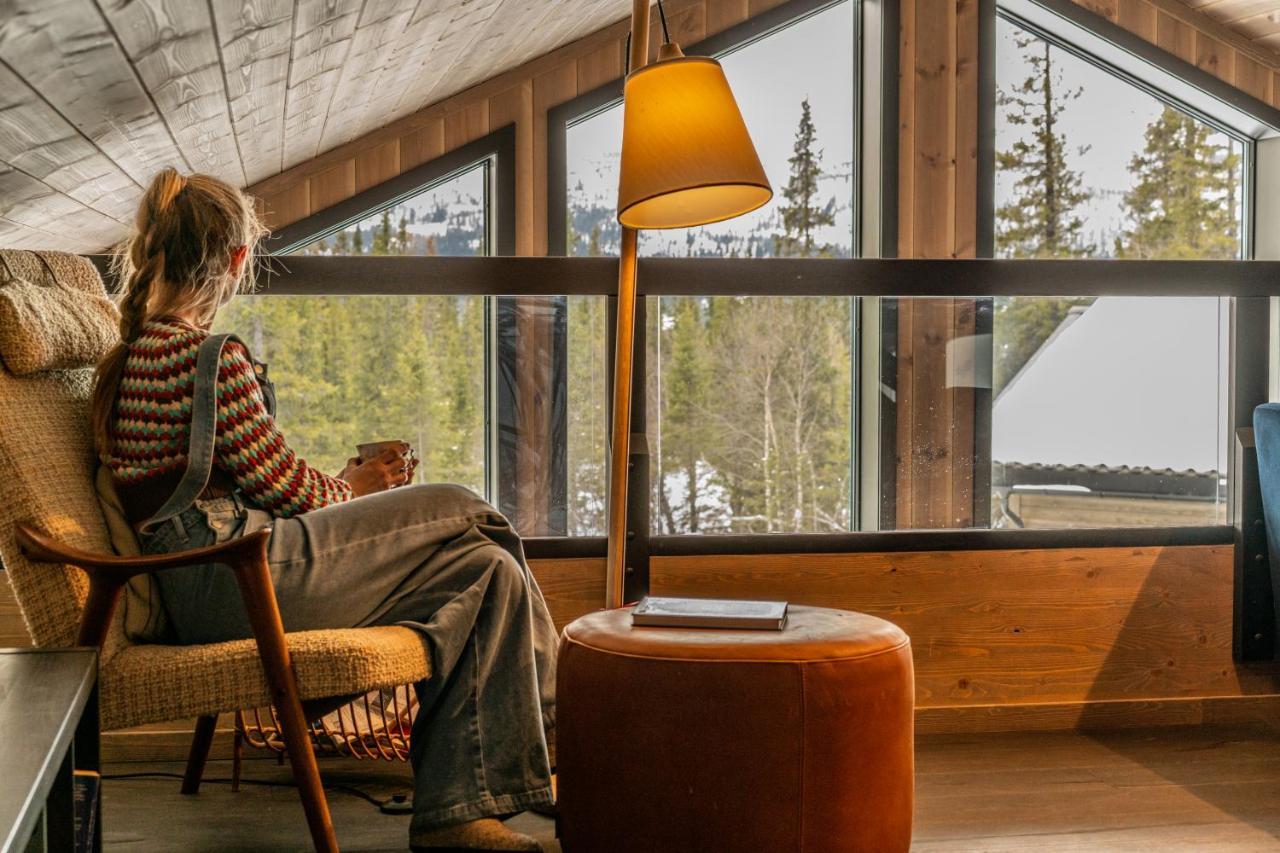 Private Room In Beautiful Mountain Home W/ Sauna Beitostolen Esterno foto